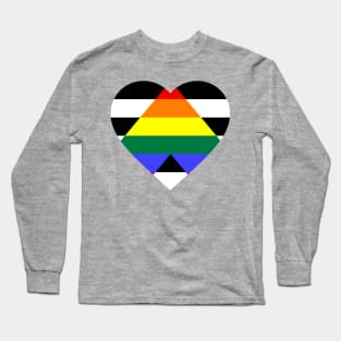 Pride Ally Long Sleeve T-Shirt